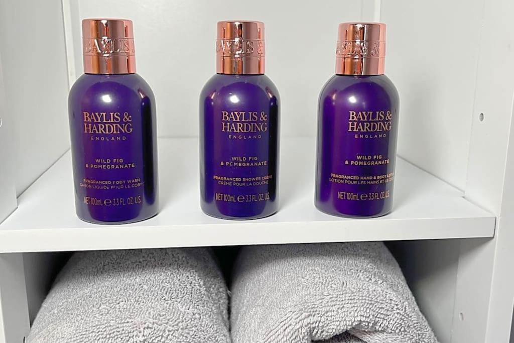 Royal Haven Διαμέρισμα Χίλσμπορο Εξωτερικό φωτογραφία